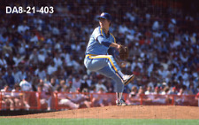 Mark Langston - 1984 Seattle Mariners - 35mm color slide - DA8-21-403 picture