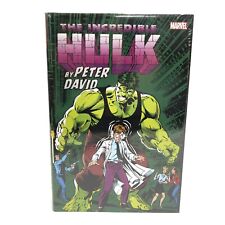 Incredible Hulk by Peter David Omnibus Vol 2 DM Cover New 2023 Marvel HC Sealed picture