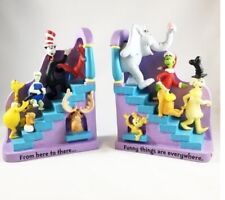 Hallmark Dr Seuss Collection The Ends Bookends 2000 NIB picture