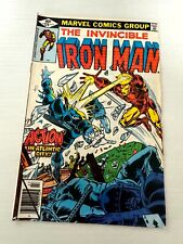Iron man #124 Great condition Fast shipping picture