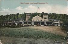 Uniontown,PA New Summit Hotel Fayette County Pennsylvania Union Stationery Co. picture