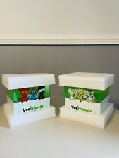 Veefriends Series 2 Compete and Collect, 2 GREEN DEBUT EDITION Sealed Box picture
