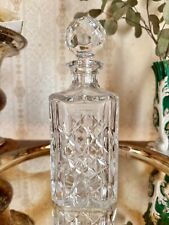 Tiffany And Co Crystal Decanter picture