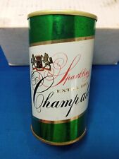 Sparkling Champale vanity lid pull tab beer can  empty picture