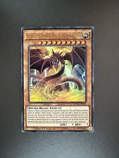 Slifer The Sky Dragon MVP1-ENSV6 Limited Edition Ultra Rare NM Yugioh picture