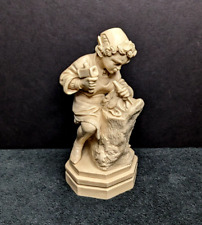 Vintage Sculptor G. Ruggeri Made In Italy Sculpture Figurine - 6 7/8