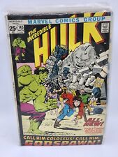 Incredible Hulk #145 1971 picture