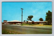 North Lebanon TN-Tennessee, Southland Motel & Restaurant, Vintage Postcard picture