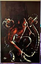 AMAZING SPIDER-MAN #77 DOCTOR OCTOPUS GABRIELE DELL OTTO VIRGIN VARIANT picture