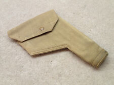 MECo WWII Vintage British Web Holster 1939 picture