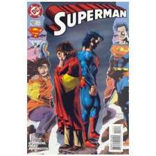 Superman (1987 series) #112 in Near Mint condition. DC comics [i* picture