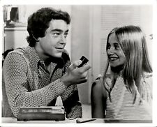 BR38 Original Photo BARRY WILLIAMS MAUREEN MCCORMICK Brady Bunch Private Ear picture