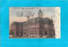 Vintage Postcard-Jefferson Public School, Helena, Arkansas picture