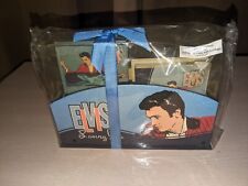 ELVIS PRESLEY STATIONERY GIFT SET  collectible/ souvenir. UNOPENED & SEALED. picture