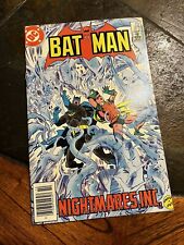 BATMAN #376 (DC Comics, 1984) Newsstand Edition Copper Age Volume One NM picture