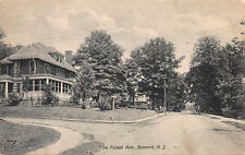 De Forest Ave, Summit, New Jersey, Early Postcard, Used in 1910 picture