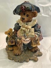 Boyd’s Bears - Grace & Jonathan Born to Shop Figurine - 1997 picture