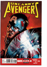 Uncanny Avengers #15 Marvel (2014) 1st Print Comic Book picture