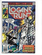 Logan's Run  #4 picture