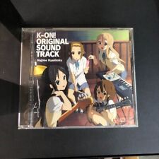 Japanese anime Keion K-ON CD original soundtrack picture