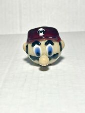 Chameleon Glass Mario Bros Tobacco Hand Pipe Spoon Red Color picture