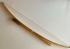 Original Antique Native American Indian Wood Bow; 1880s-1910s  picture