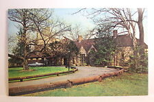 Postcard Stokesay Hill Road & Spook Lane Reading PA O17 picture