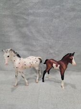 Breyer Model #658 Colorful Foals Set picture