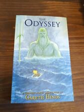 The Odyssey (Candlewick Press, 2010) picture