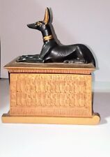 Egyptian Mini replicas Anubis NY Museum of Art picture