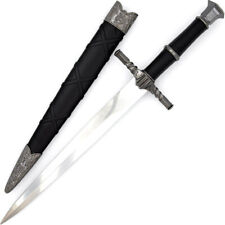 Crushing Fangs Medieval Arming Dagger Knightly Costume Cosplay Historical Knife picture
