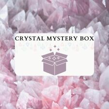 Crystals LARGE surprise box great for beginners or collectors picture