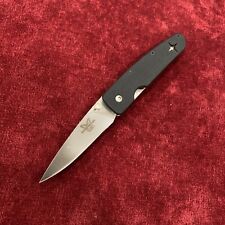 BENCHMADE Knife 855 Pardue PRE-PRODUCTION RUN. (066/500) Unused picture
