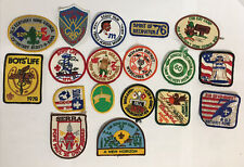 Boy Scouts of America Patches picture