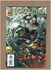 Wolverine Origins #32 Marvel Comics 2009 Daken & Cyber VF+ 8.5 picture