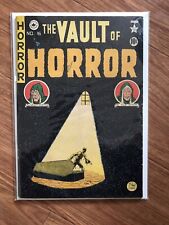 Vault Of Horror 16 Rare Canadian E.C. Superior Comics Precode Pre-Code Horror picture