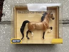 Retired Breyer National Show Horse #1179 Buckskin Saddlebred Madison Avenue Box picture