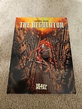 The Regulator Collection Heavy Metal Magazine Graphic Novel Paperback picture