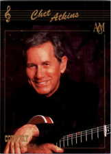 1992 (Trading Card) Country Classics #11 Chet Atkins picture