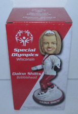 Daina Shilts Special Olympics Wisconsin Hall of Fame Bobblehead - New picture
