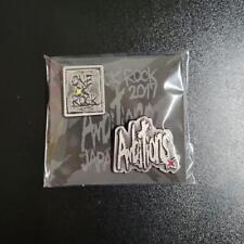 ONE OK ROCK pin badge 3 items picture