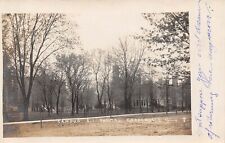 RPPC CARBONDALE SOUTHERN IL CAMPUS NORMAL SCHOOL Ritchie Bros POSTCARD picture