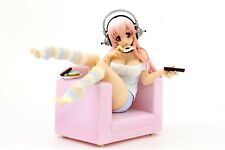 Super Sonico Special Figure Snack Time Anime FuRyu Authentic New From Japan picture