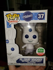 Funko Pop Ad Icons #37 Pillsbury Doughboy Funko Shop Exclusive With Protector picture