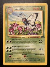 Smettbo (33/64) Jungle Set - German Pokemon Card - Excellent picture