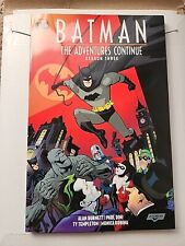 Batman: The Adventures Continue Season Three Paperback by Paul Dini picture