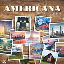 Turner Licensing,  Americana Photo 2024 Wall Calendar picture