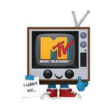 MTV Logo Funko Pop Vinyl Figure #236 7/2/24 PRESALE picture