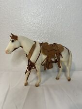 Vtg Breyer Horse #67 Marguerite Henry San Domingo Medicine Hat Stallion Saddle picture