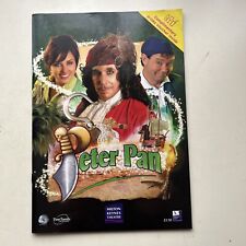 PETER PAN  Panto / Pantomime Programme HENRY WINKLER picture